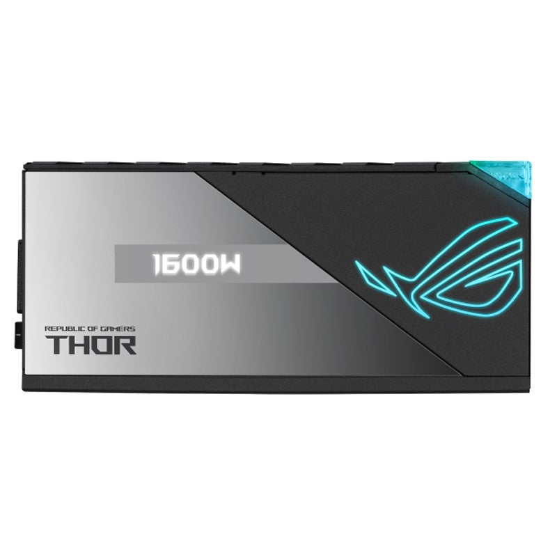 Asus ROG THOR 1600T GAMING 1600W 80 Plus Titanium Fully Modular Gaming Power Supply Asus ROG THOR 1600T GAMING 1600W 80 Plus Titanium Fully Modular Gaming Power Supply